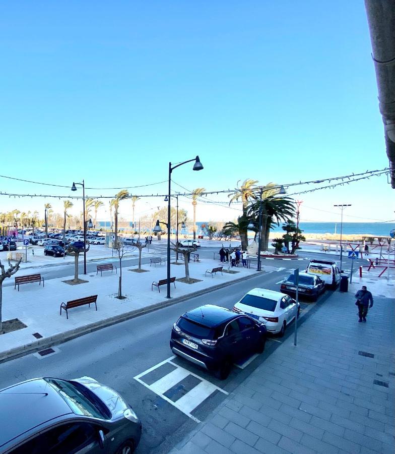 Apartamento Junto Al Mar Vinarós Exterior foto