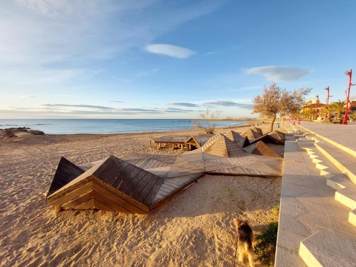Apartamento Junto Al Mar Vinarós Exterior foto